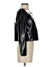 J.Crew Collection Metallic Black Jacket Size 0 - photo 4