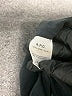 Madras Black Long Sleeve Blouse Size S - photo 8