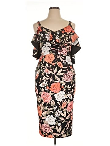 RACHEL Rachel Roy Cocktail Dress (view 1)
