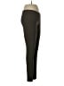 Drew Solid Brown Active Pants Size M - photo 4