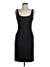 Jay Godfrey Black Cocktail Dress Size 6 - photo 1