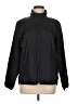 Gap 100% Nylon Solid Black Windbreaker Size M - photo 1