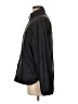 Gap 100% Nylon Solid Black Windbreaker Size M - photo 5