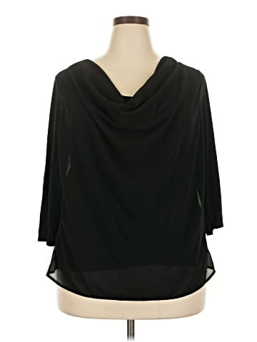 East Adeline 3/4 Sleeve Top (view 1)