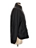 Gap 100% Nylon Solid Black Windbreaker Size M - photo 4