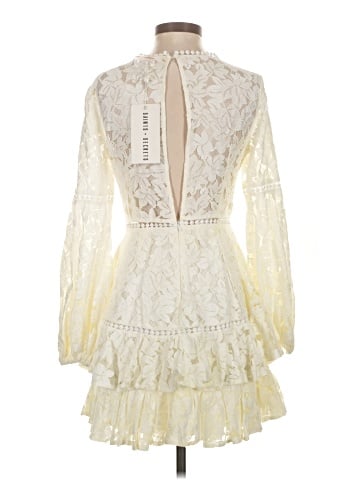 Saints + Secrets Cocktail Dress (view 2)