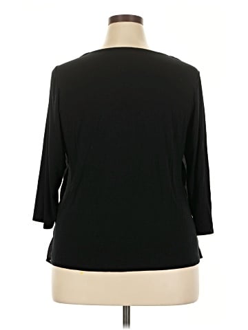 East Adeline 3/4 Sleeve Top (view 2)