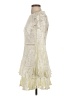 Saints + Secrets 100% Polyester Ivory Cocktail Dress Size S - photo 5