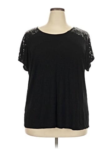Ellos Short Sleeve Top (view 1)