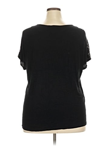 Ellos Short Sleeve Top (view 2)