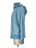Under Armour 100% Polyester Blue Track Jacket Size S - photo 5