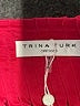 Trina Turk 100% Polyester Solid Pink Jumpsuit Size 4 - photo 4