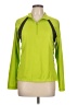 Everlast 100% Polyester Green Long Sleeve Polo Size L - photo 1