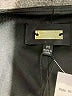 Alexia Admor Solid Black Cocktail Dress Size M - photo 7
