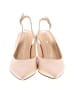 Unbranded Ivory Pink Heels Size 6 1/2 - photo 2