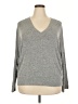 Buffalo by David Bitton Gray Pullover Sweater Size XXL - photo 1