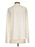 Joseph 100% Silk Ivory Long Sleeve Silk Top Size EU (FR) 36 / US 4 - photo 2