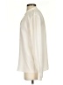 Joseph 100% Silk Ivory Long Sleeve Silk Top Size EU (FR) 36 / US 4 - photo 5