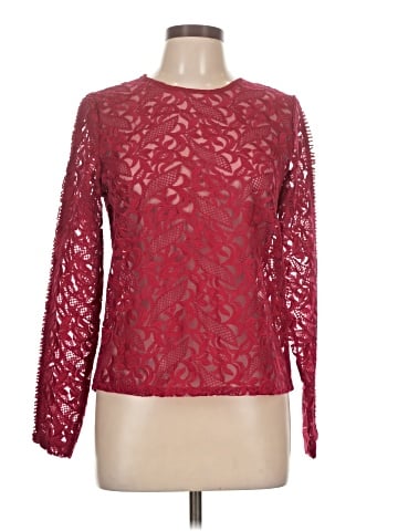 INA Long Sleeve Blouse (view 1)