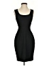 Express Design Studio Solid Black Cocktail Dress Size 2 - photo 1