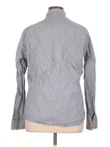 ASOS Long Sleeve Button-Down Shirt (view 2)