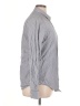 ASOS 100% Cotton Chevron-herringbone Gray Long Sleeve Button-Down Shirt Size XL - photo 4