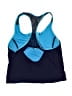 ZeroXposur Blue Swimsuit Top Size S (estimated) - photo 2
