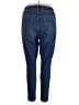 Torrid Solid Blue Jeans Size 20 - photo 2