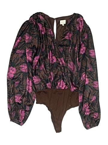 Dee Elly Long Sleeve Blouse (view 1)