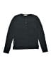 Marine Layer Gray Long Sleeve Henley Size XS (kids) - photo 1