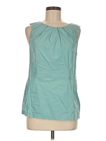 Hero & Leander Sleeveless Blouse (view 1)