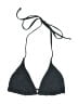 Everlane Solid Black Swimsuit Top Size XS - photo 1