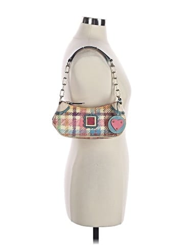 Dooney & Bourke Leather Shoulder Bag (view 2)
