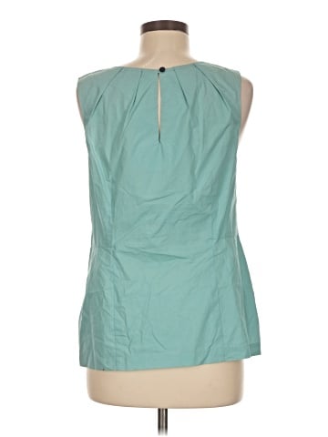 Hero & Leander Sleeveless Blouse (view 2)