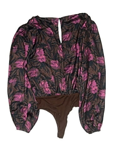 Dee Elly Long Sleeve Blouse (view 2)