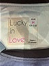 Lucky in Love Blue Active Tank Size M - photo 7