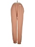 Gymshark Solid Tan Casual Pants Size XS - photo 1