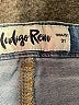 Indigo Rein Solid Blue Athletic Shorts Size 31 waist - photo 3