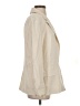 Open Edit 100% Polyester Ivory Blazer Size S - photo 4