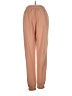 Gymshark Solid Tan Casual Pants Size XS - photo 2