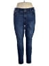 Torrid Solid Blue Jeans Size 20 - photo 1
