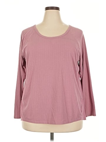 Torrid 3/4 Sleeve Top (view 1)