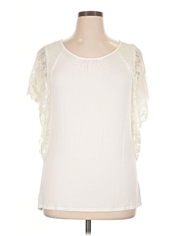 WD.NY Short Sleeve Top (view 1)