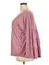 Torrid Solid Pink 3/4 Sleeve Top Size 2X Plus (2) - photo 5