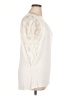 WD.NY Ivory Short Sleeve Top Size XL - photo 4
