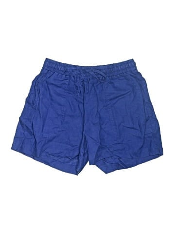 Pure Navy Athletic Shorts (view 1)