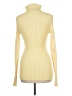 Tory Burch Yellow Turtleneck Sweater Size L - photo 2