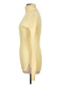 Tory Burch Yellow Turtleneck Sweater Size L - photo 5