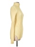 Tory Burch Yellow Turtleneck Sweater Size L - photo 4