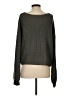 TOBI 100% Acrylic Green Gray Pullover Sweater Size S - photo 2